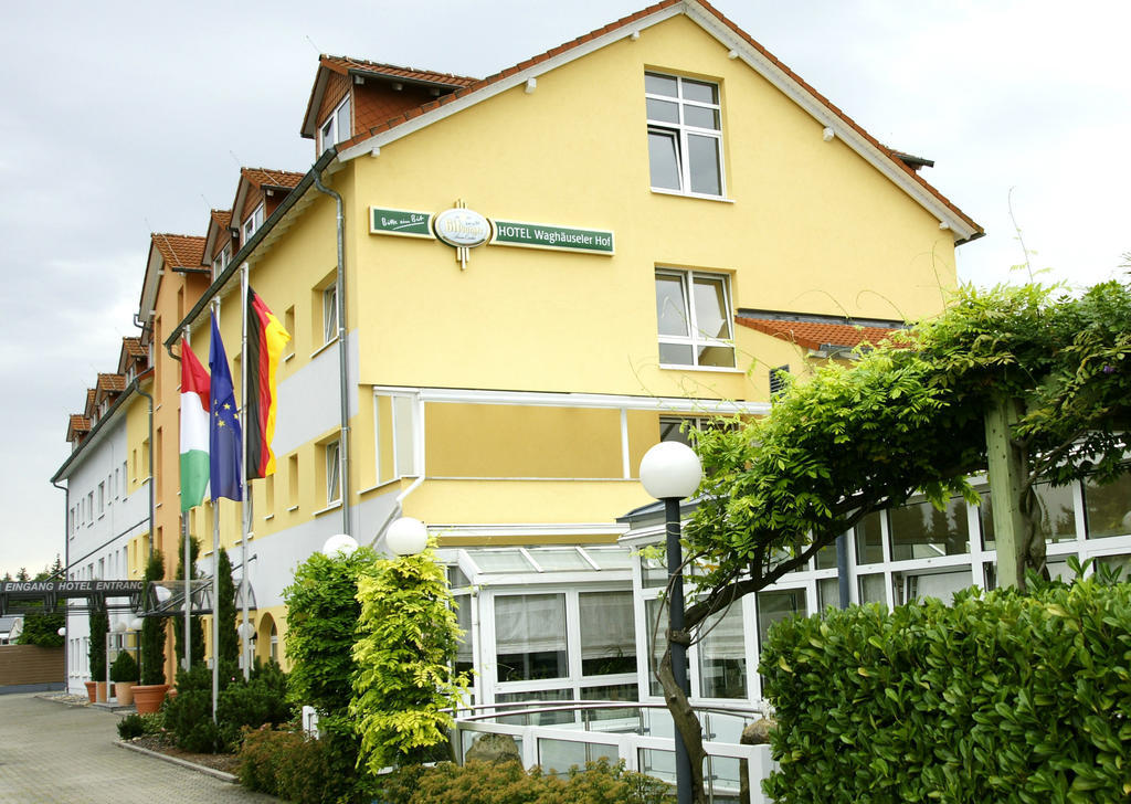 Hotel Waghäuseler Hof Gmbh